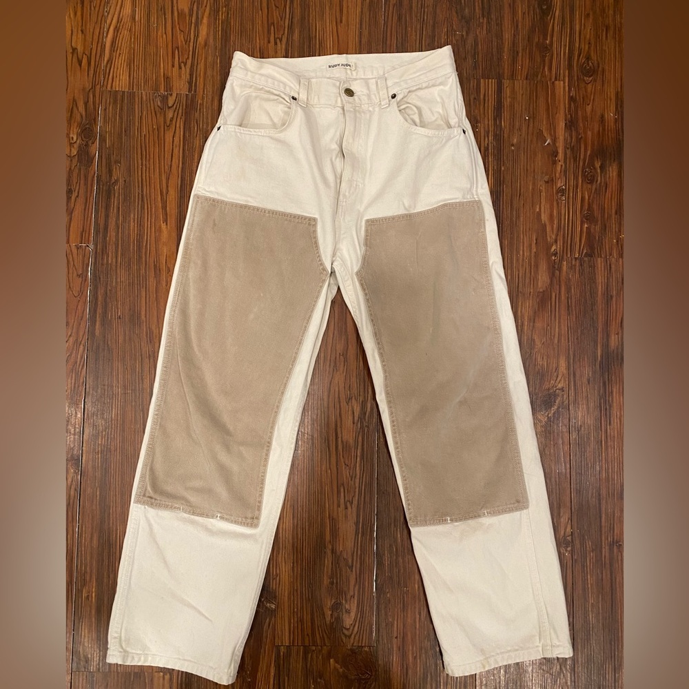 Rudy Jude sage colorblock utilities